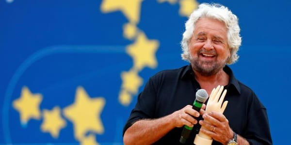 Un partito di Grillo e di governo