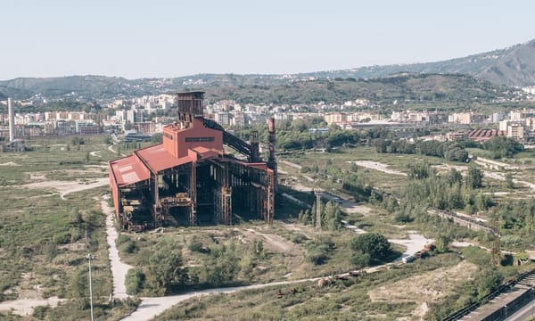 ‘O Cantiere: il fallout nucleare lasciato dalla chiusura dell’Ilva di Bagnoli