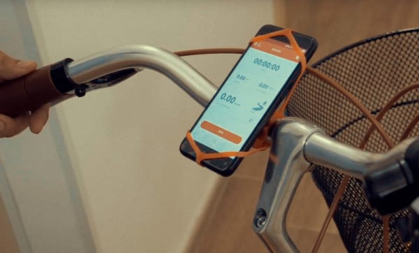 Quest’app ti dà sconti per andare in bici