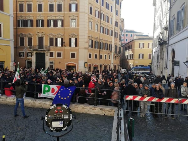 C’era una volta il parlamento