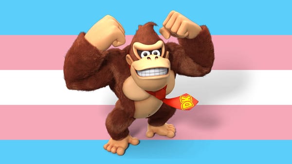 La storia dello streaming di 57 ore di Donkey Kong per i diritti trans