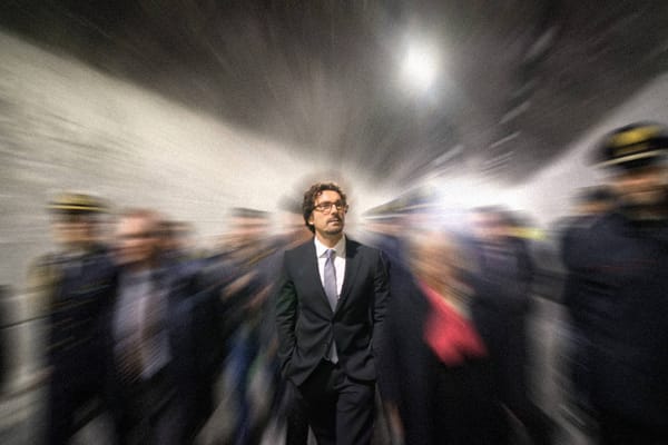 Crisi di governo ad alta velocità