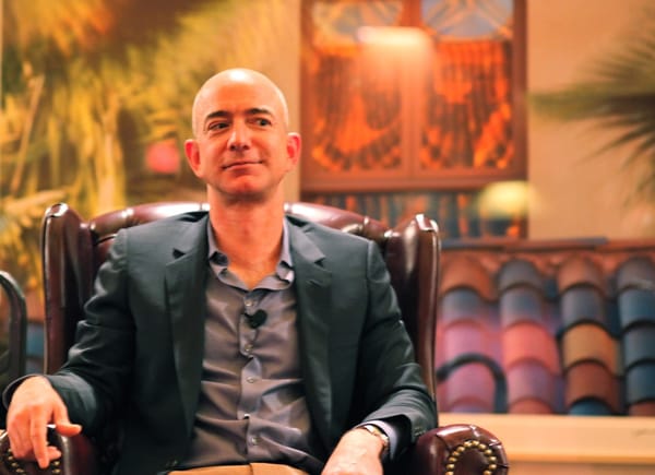 Chi voleva ricattare Jeff Bezos