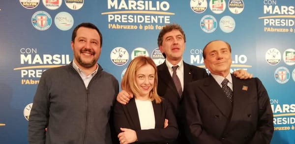 Centrodestra reloaded