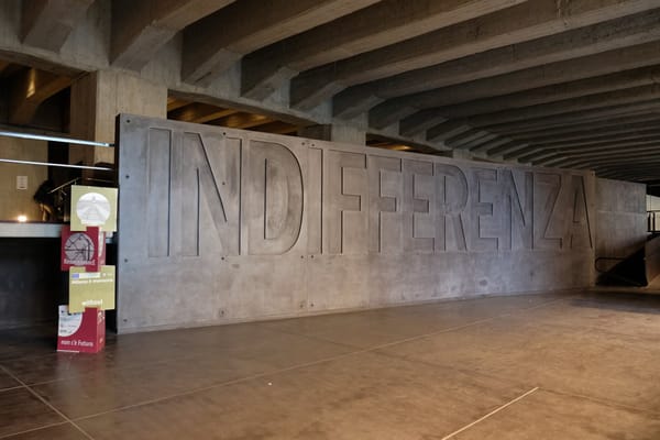 Il Treno della memoria parte oltre il muro dell’indifferenza