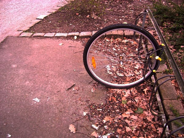 Dove rubano piú bici a Padova?