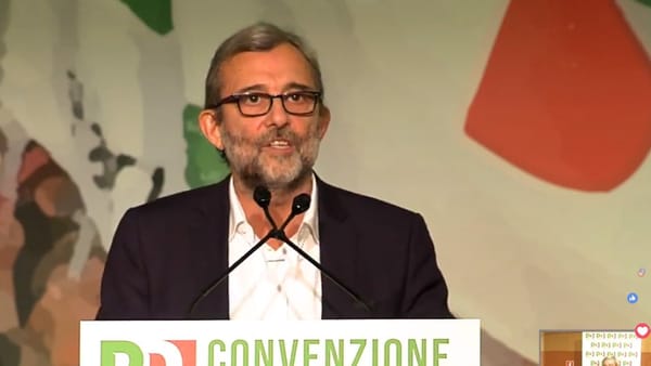 Dal congresso del Pd non sta uscendo nessuna proposta convincente