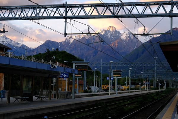 La strage silenziosa delle ferrovie italiane