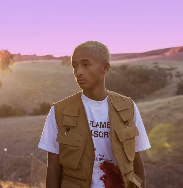 Jaden Smith vestirà i panni di Kanye West in “Omniverse”, una nuova serie Showtime