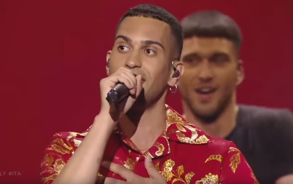 Mahmood non ha vinto l’Eurovision 2019