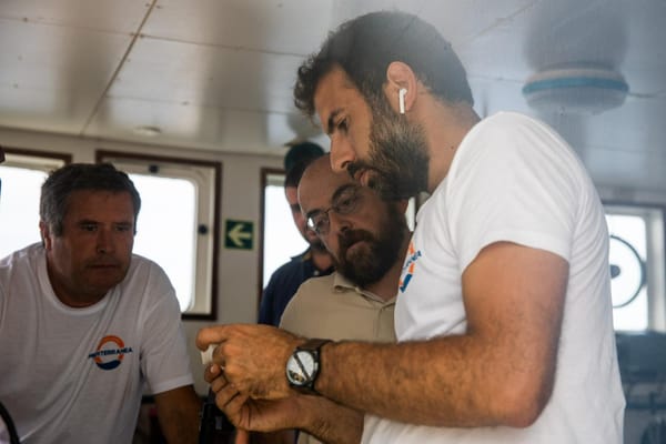 Mediterranea: salvare vite in mare per salvare noi stessi