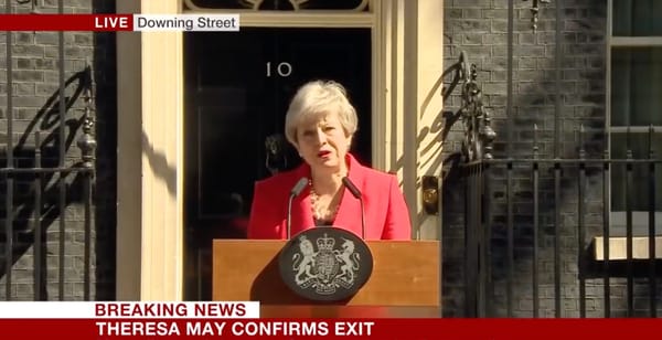 Le dimissioni di Theresa May erano inevitabili