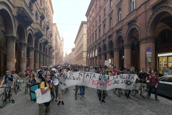 I rider continuano a morire di precarietà