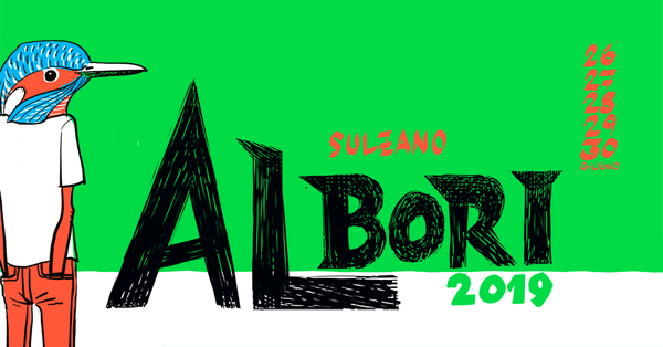 Ad Albori Music Festival 2019 arrivano Davide Toffolo e la sua “Via del Fumetto”