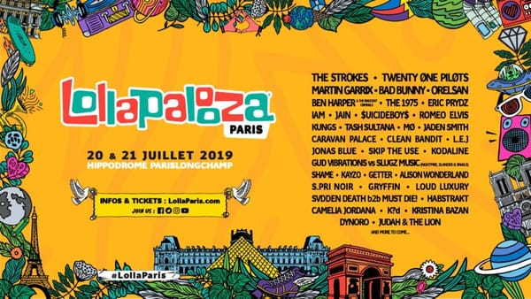 Lollapalooza ci riprova