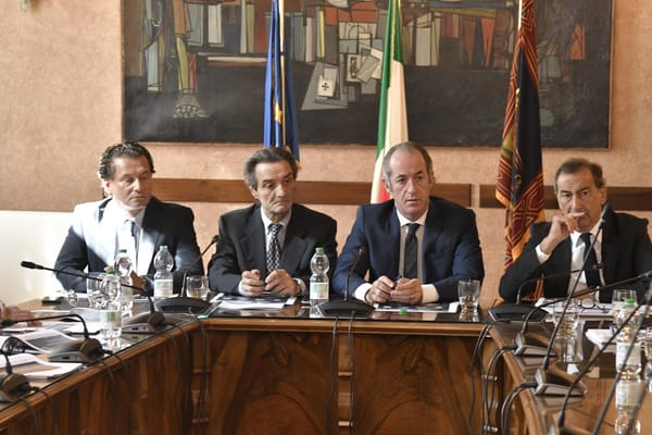 Zaia e Fontana fanno i capricci sull’autonomia regionale