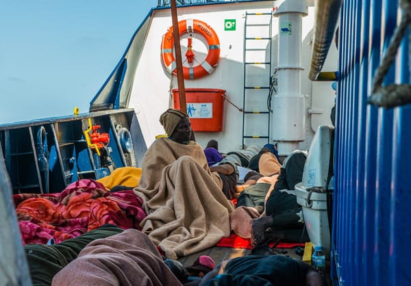 Due navi e nessun porto sicuro