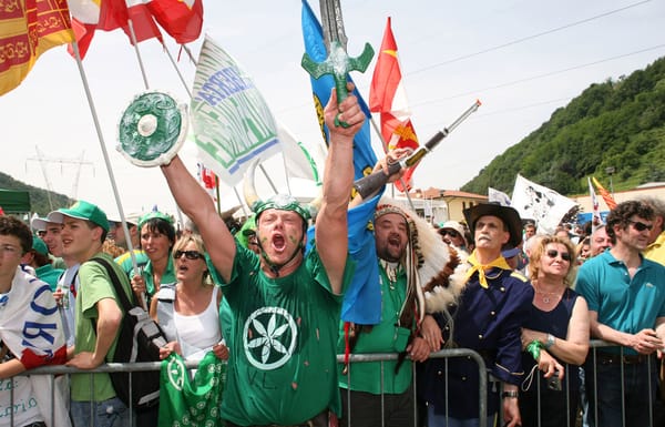 Il nord Italia e la Lega non hanno superato il razzismo contro il sud