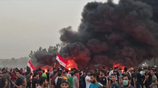 La repressione e i morti non fermano le proteste in Iraq