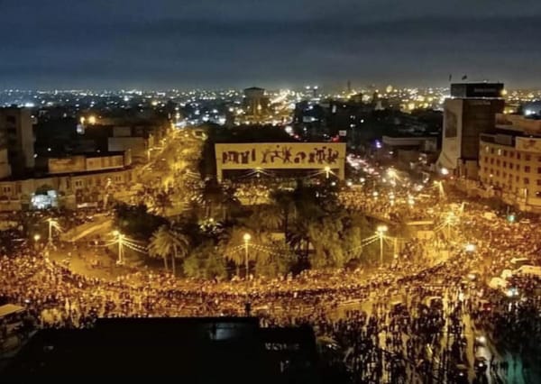 La giornata più nera delle proteste in Iraq