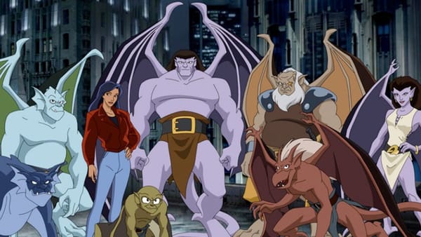 Gargoyles: una retrospettiva, 25 anni dopo