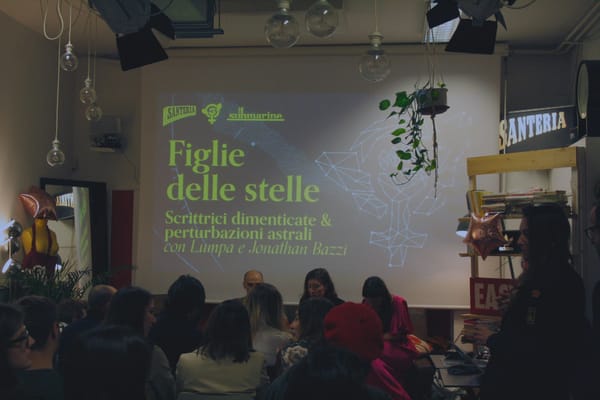 Figlie delle stelle live da Santeria Paladini