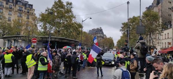 Un anno dopo i Gilet gialli hanno cambiato la politica francese