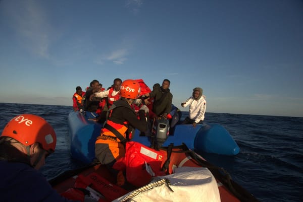 Nel Mediterraneo è emergenza tutti i giorni