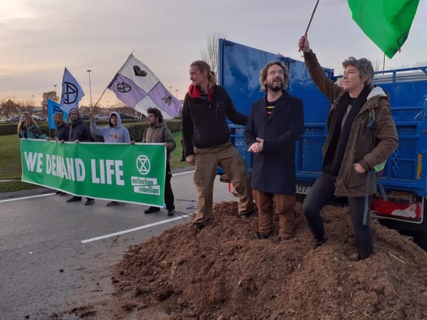 La COP26 avrà senso solo se nel 2020 cresceranno ancora le proteste ambientaliste