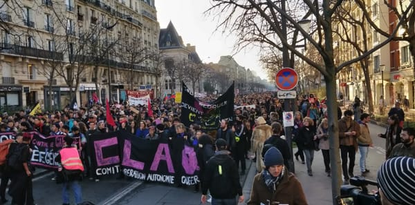 Cosa possiamo imparare dagli scioperi in Francia