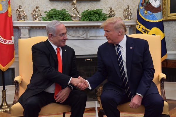 Il piano di Trump è la fine per la causa palestinese