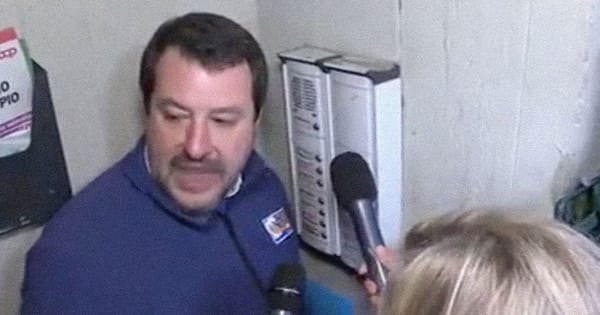 Quello di Salvini è odio razziale, non “una provocazione”