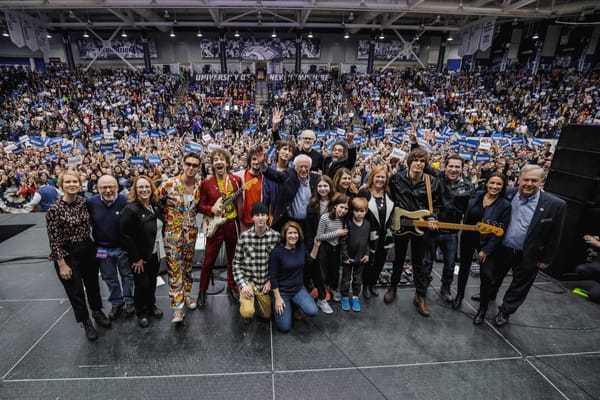 Bernie Sanders ha vinto anche in New Hampshire