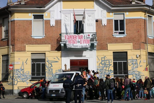 Un pestaggio allo Spazio popolare Neruda? La versione degli occupanti smentisce quella della stampa