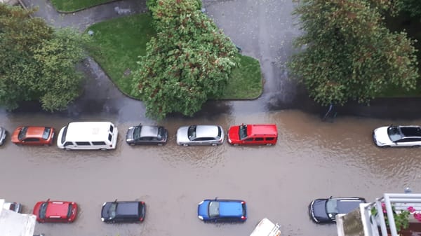 Perché il Seveso continua a esondare a Milano?