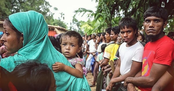 Dal genocidio alla pandemia: il dramma dei Rohingya