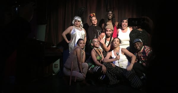 Quando il burlesque incontra la lotta femminista