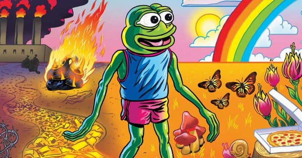 Da Pepe a QAnon: com’è cambiato l’universo di Trump quattro anni dopo