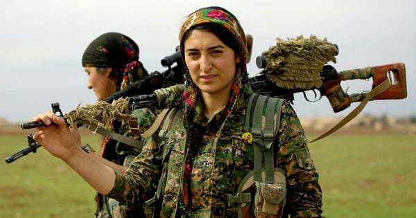 Il Rojava continua a resistere, un anno dopo