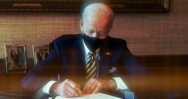 Biden non può salvare gli Stati Uniti