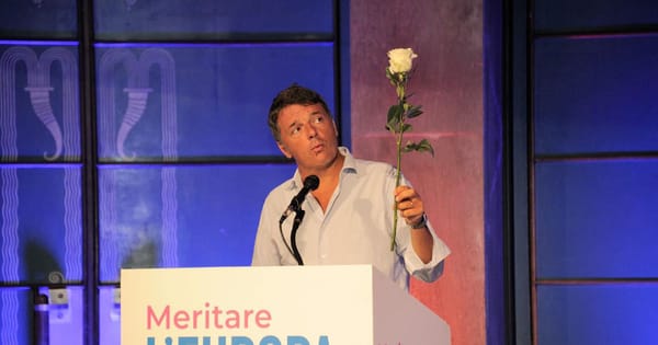 Matteo Renzi rischia di essersi condannato all’irrilevanza