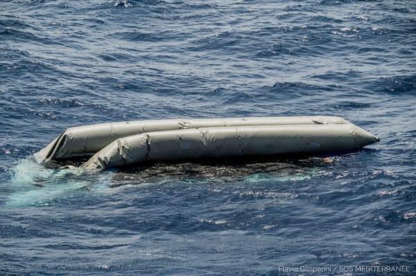 L’ennesima strage di stato nel Mediterraneo