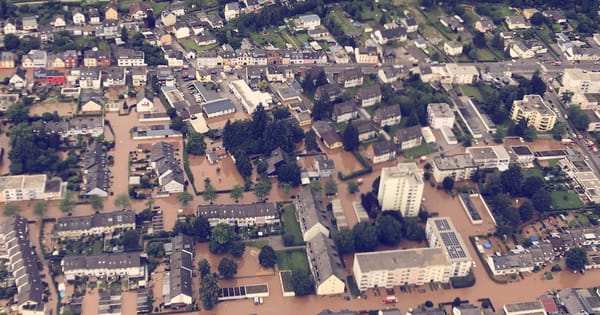 L’Europa tra catastrofe e inazione climatica