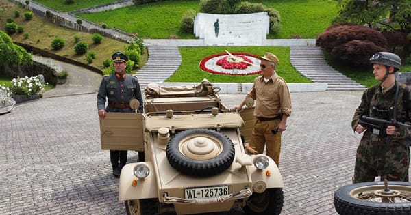 Dedicare un museo a un criminale di guerra nazista non è una buona idea