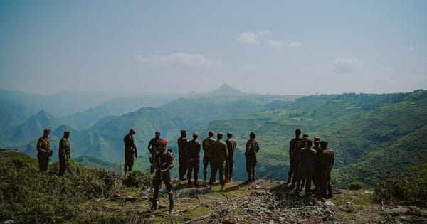 La catastrofe umanitaria della guerra in Tigray