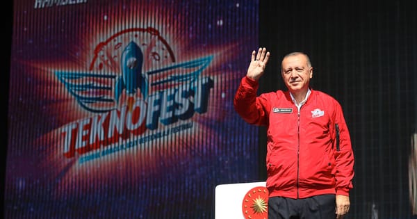 La tempesta perfetta di Erdogan