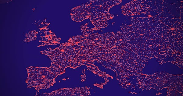 Europa zona rossa