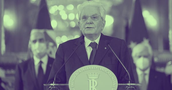 Il caos nei partiti dopo la rielezione di Mattarella