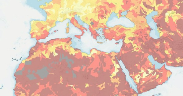 La prossima crisi mondiale sarà quella dell’acqua