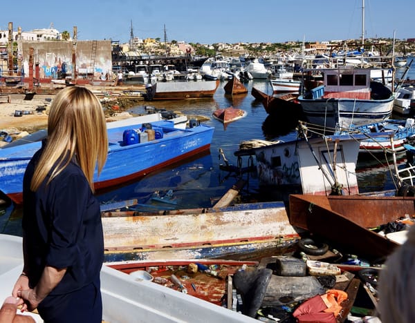 Lo stato chiede il pizzo ai migranti